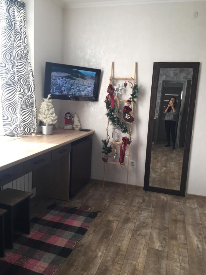 Однокімнатна квартира-студія біля парку Шевченка Ивано-Франковск Экстерьер фото